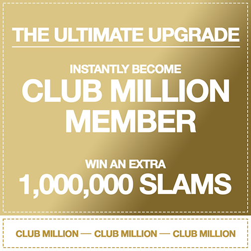 Club Million Upgrade