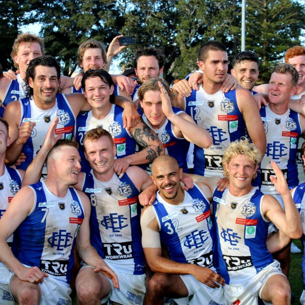 WAFL grand final 2023: Jono Marsh In Doubt As East Fremantle Bid To End 25-year Premiership Drought