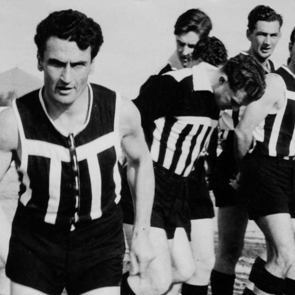 Port Adelaide legend Geof Motley Dies, Aged 88