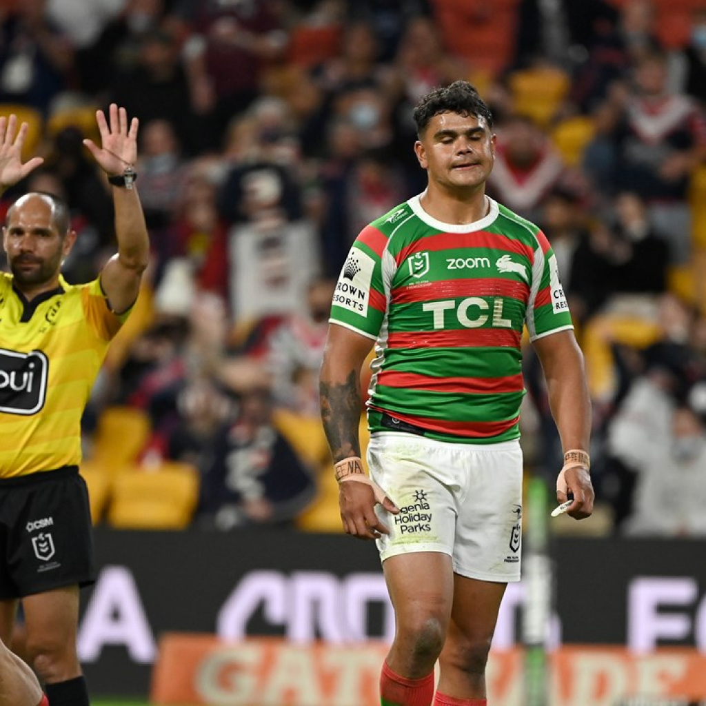 South Sydney Superstar Latrell Mitchell Could Lose A Finger Due To Painful Tendon Injury