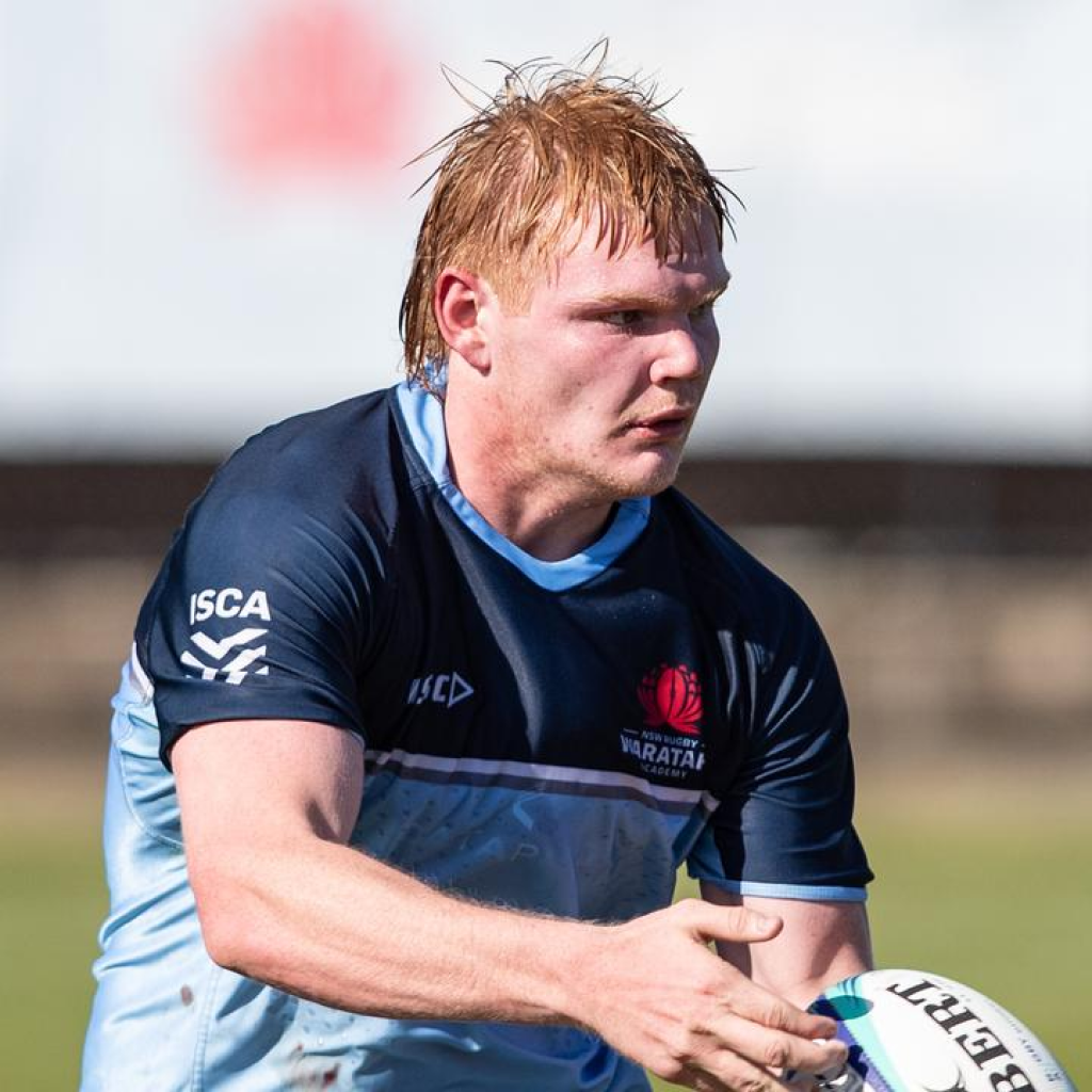 Super Rugby U19 Series: Waratahs Teen Jack Barrett’s Passion For Rugby, Being A Future Wallaby
